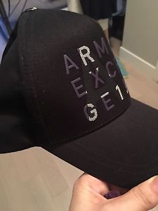 Armani exchange hat