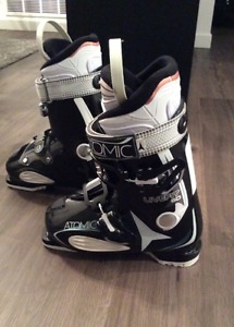 Atomic ski boots