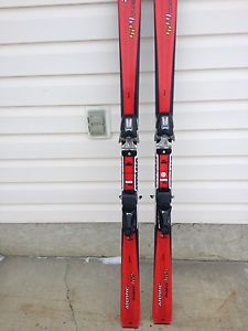 Atomic skis 168 cm
