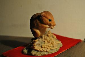 BORDER FINE ARTS MOUSE FIGURE BY RAY AYRES