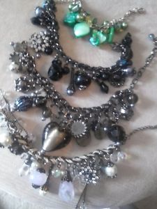 BRACELETS.....