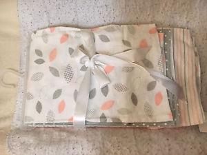 Baby blankets - new