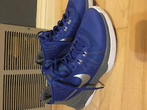 Basketball shoes $55