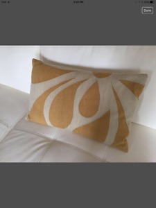Beautiful Accent Pillow