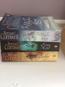 Bernard Cornwall Series