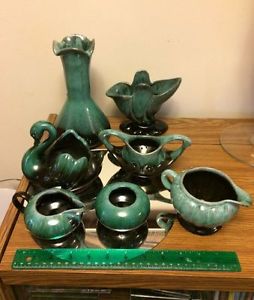 Blue Mountain Pottery - 7 pieces TAKEN PENDING PICKUP