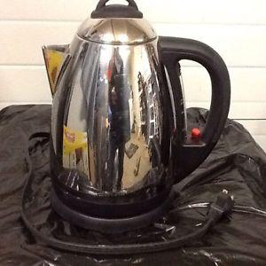 Brand New Kettle