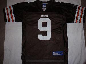 CLEVELAND BROWNS JERSEY