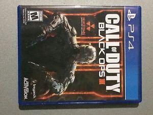 Call of Duty: Black Ops 3 (PS4)