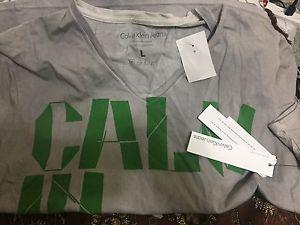 Calvin Klein Tee new