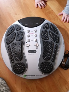 Circulation Booster