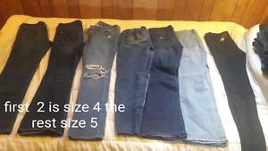 Clothes for sale