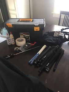 Club repair kit