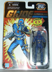 Cobra Commander with Hood