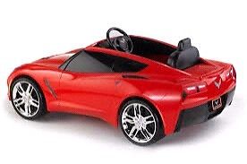 Corvette power wheels for trade