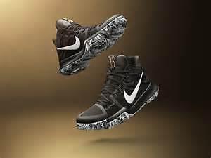 Deadstock Kyrie 3 BHM Size 9.5 Limited Edition