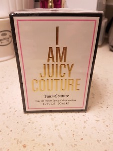 Designer perfume- I AM JUICY COUTURE