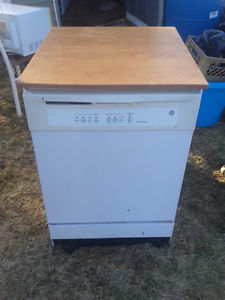 Dishwasher portable