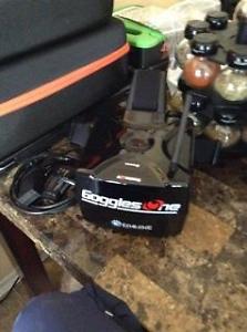 Eachine Goggles One headset best offer
