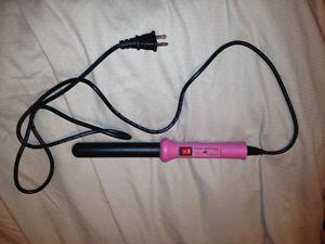Enzo Milano Clipless Curling Iron