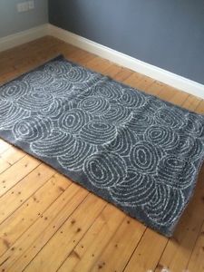 Excellent quality Ikea rugs 4'4"x 6'5"