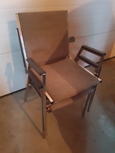 FREE 2 Stacking Chairs