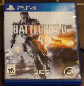 FS Battlefield 4 PS4