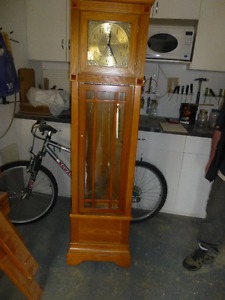 Faux Grandfather clock