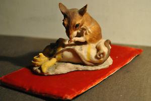 Fine Arts SCOTLAND Mice Mouse Figurine