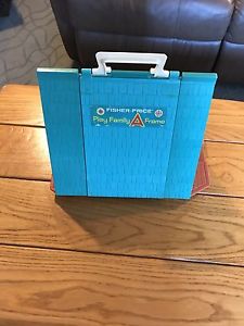 Fisher Price Play Family A Frame