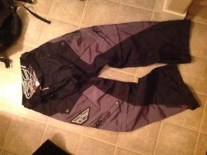 Fly Patrol moto pants excellent large / 36