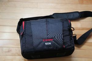 For Sale DSLR Canon camera/camcorder bag