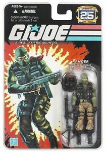 G.I. Joe 25Th Anniversary Beachhead Ranger Action Figure