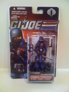 G.I. Joe Pursuit of Cobra Cobra Trooper (The Enemy)