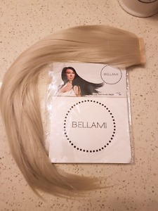 Genuine Bellami hair extensions