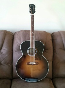 Gibson  SJ-100 w/LR Baggs P/U - Vintageburst