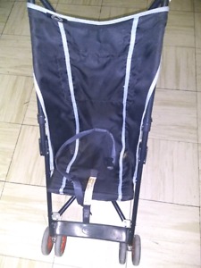 Gracco foldable stroller