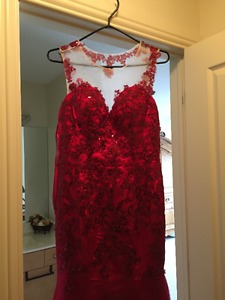 Graduation/Bridesmaid Dress