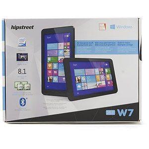 Hipstreet W7 Windows 10.1 Tablet