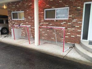 Hockey Canada Street hockey nets