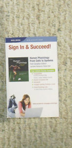 Human Physiology 1st Canadian Edition Access Card Only