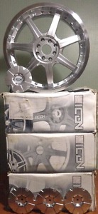 Icon 18 inch wheels/rims