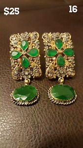 Indian Pakistani jewellery