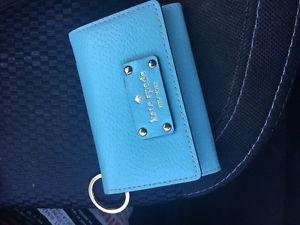 Kate spade wallet with key ring