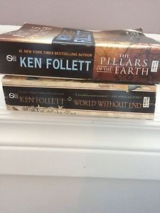 Ken Follett Pillars of the Earth