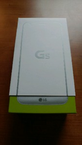 LG G5 BRAND NEW UNLOCKED + Battery