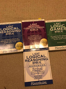 LSAT Bible Collection