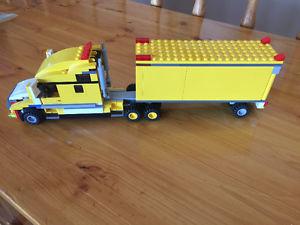 Lego Big Rig Truck