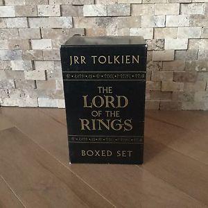 Lord of the Rings Box Set