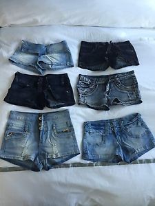 Lot of shorts